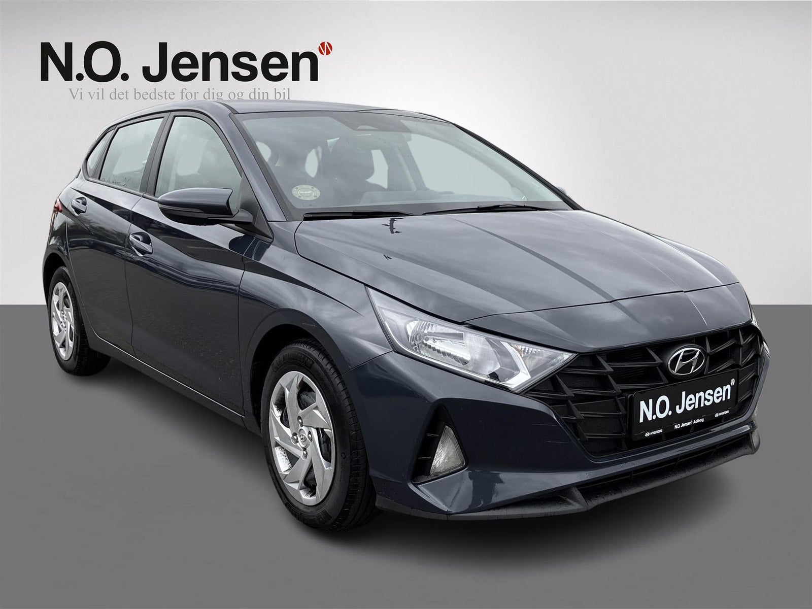 Hyundai i20 1,2 MPi Essential 5d