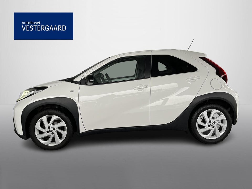 Toyota Aygo X 1,0 Active 5d