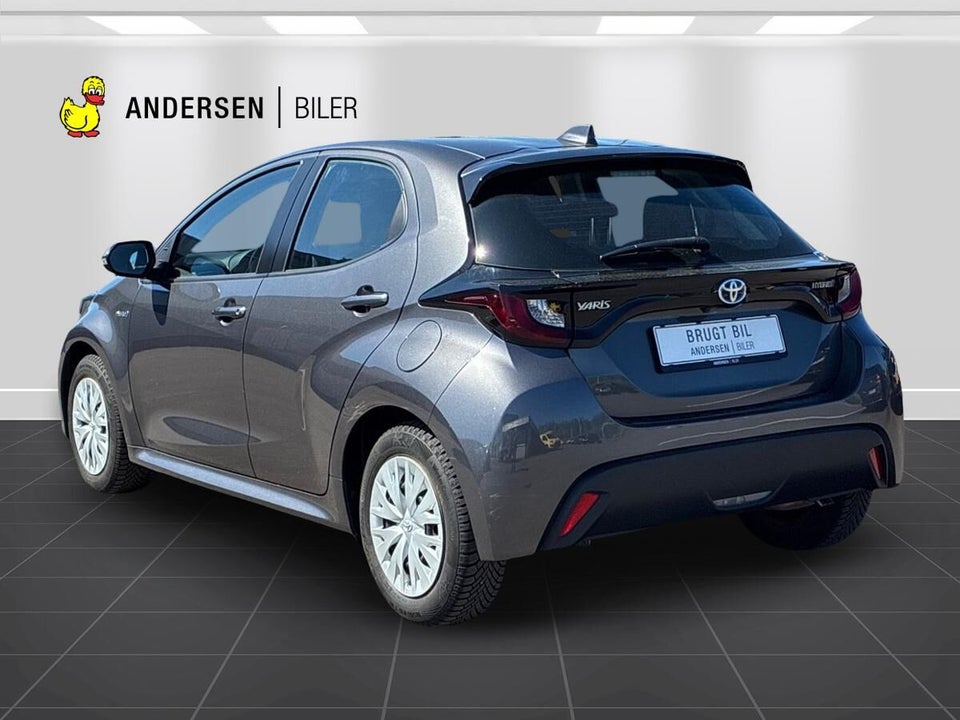Toyota Yaris 1,5 Hybrid H2 e-CVT 5d