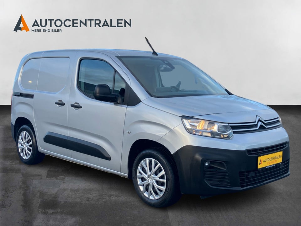 Citroën Berlingo 1,2 PureTech 110 L1 ProffLine Van