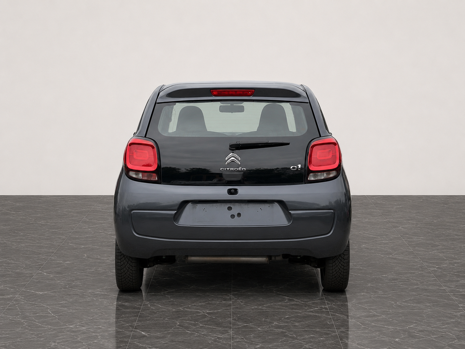 Citroën C1 1,2 PureTech Feel Complet 5d