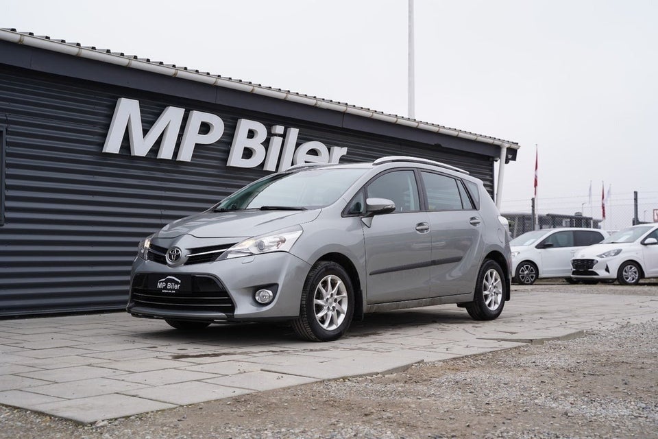 Toyota Verso 1,8 VVT-i T2 Touch 7prs 5d