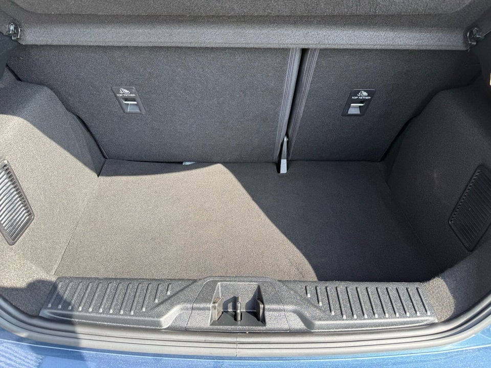 Ford Fiesta 1,0 EcoBoost mHEV Titanium 5d