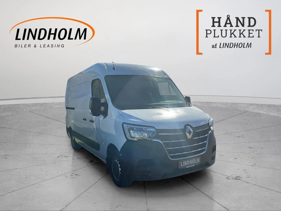 Renault Master IV T33 2,3 dCi 150 L2H2 Kassevogn