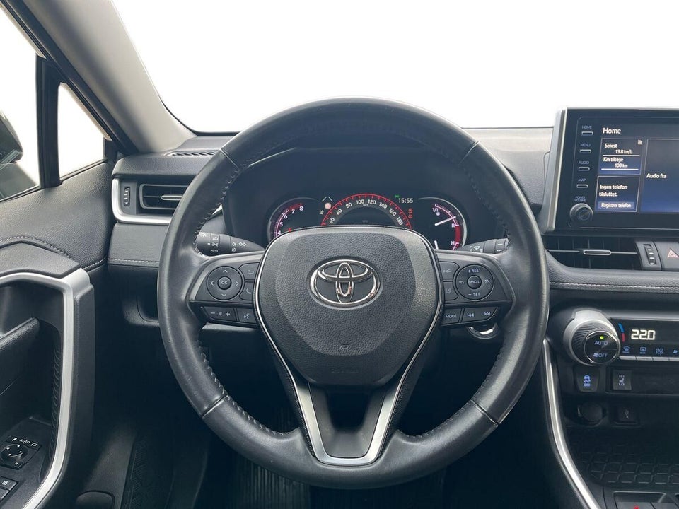 Toyota RAV4 2,0 T3 e-CVT 5d