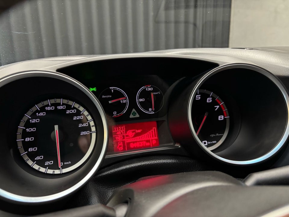 Alfa Romeo Giulietta 1,75 TBi Quadrifoglio Verde TCT 5d