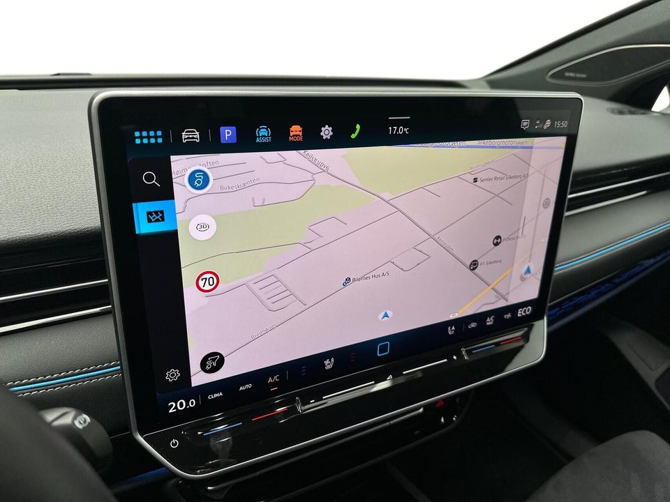 VW ID.7 77 Style+ 5d