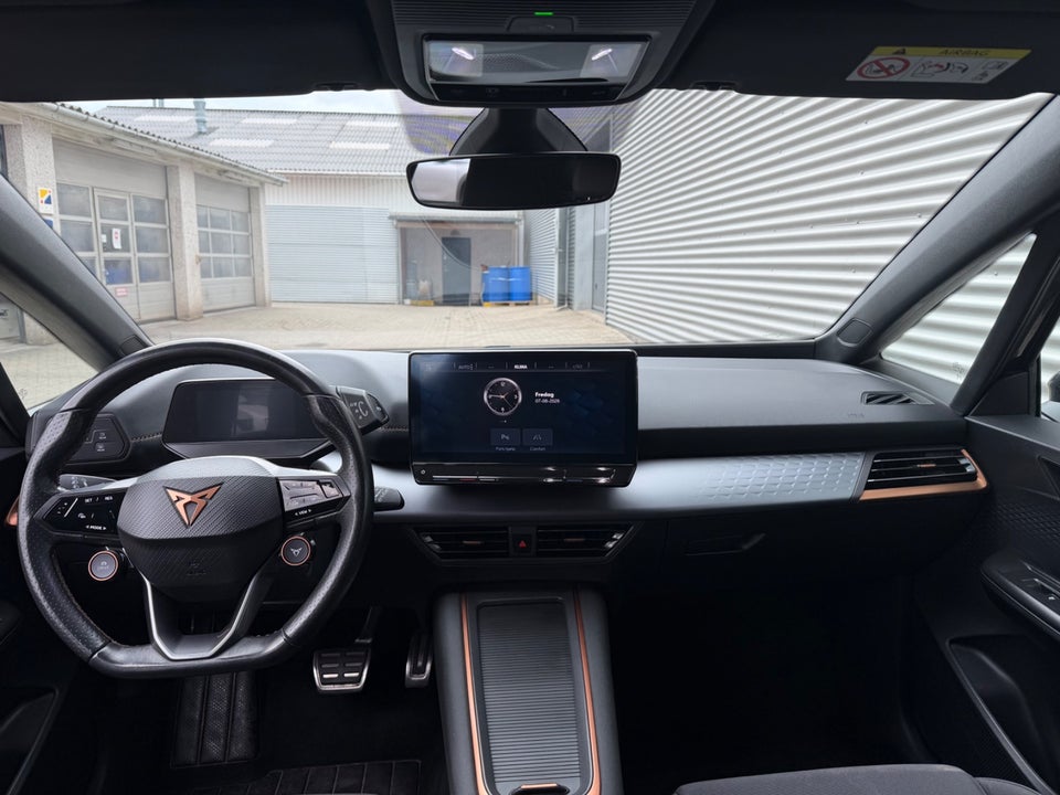 Cupra Born 58 e-Boost 5d