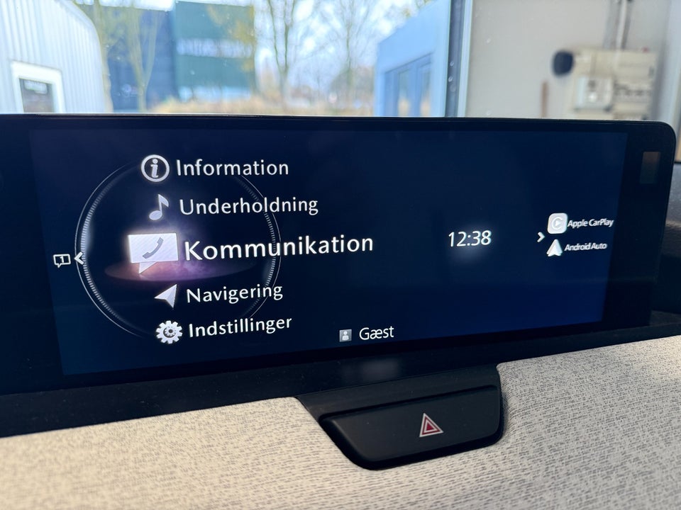 Mazda CX-60 2,5 PHEV Takumi Comfort aut. AWD 5d