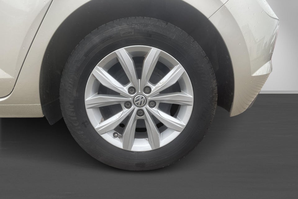 VW Polo 1,0 TSi 95 Comfortline 5d