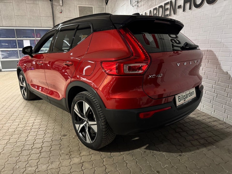 Volvo XC40 P8 ReCharge Twin Plus 5d