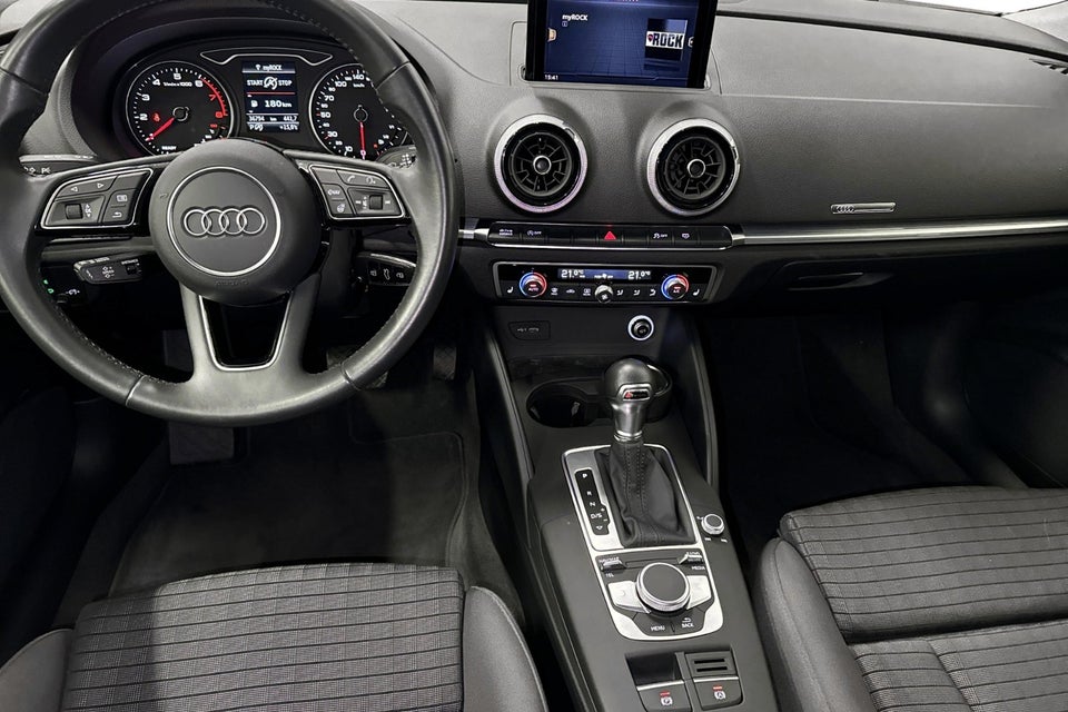 Audi A3 35 TFSi Sport Limited+ Sportback S-tr. 5d