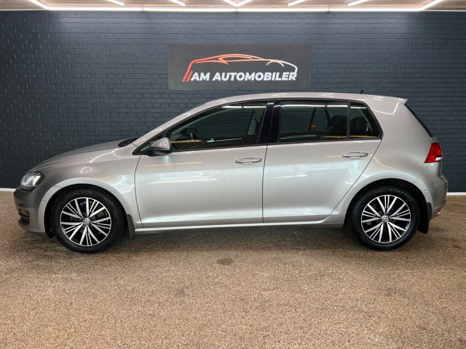 VW Golf VII 1,4 TSi 140 Highline DSG BMT 5d