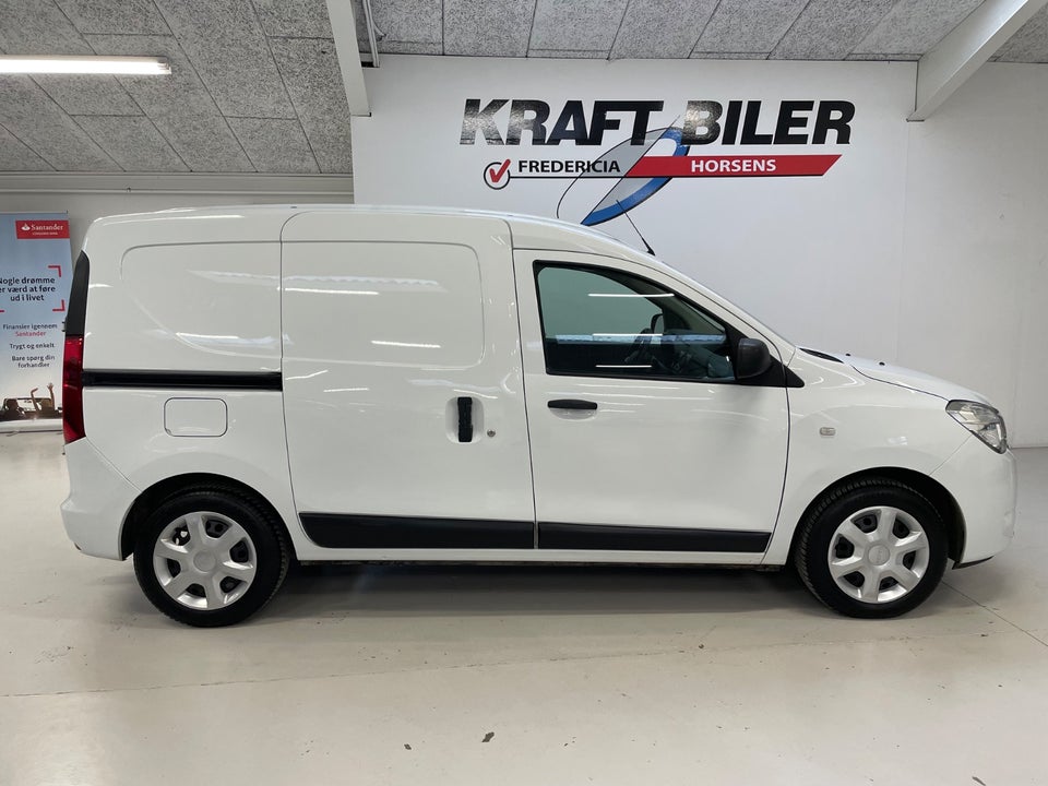 Dacia Dokker 1,5 dCi 95 Essential Van 5d