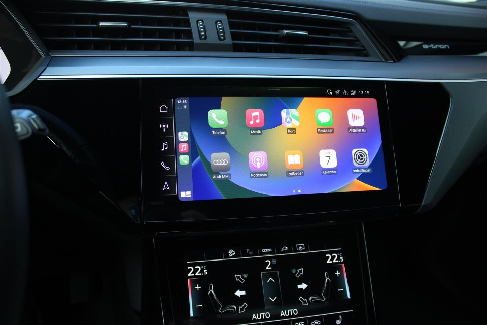 Audi e-tron 55 Prestige quattro 5d