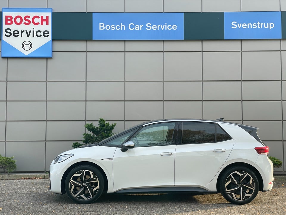 VW ID.3 58 1ST Pro Performance Plus 5d