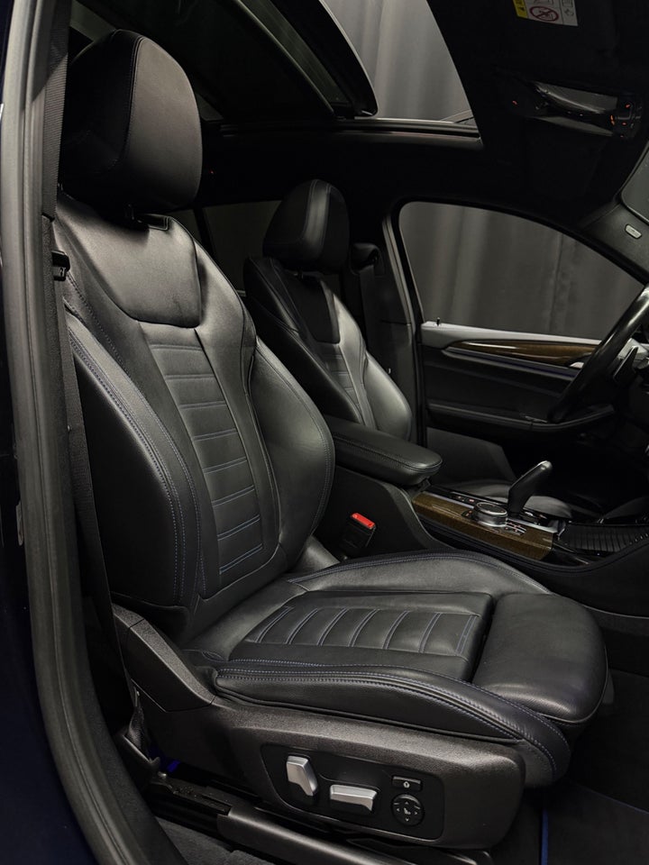 BMW X4 3,0 M40i Connected xDrive aut. 5d