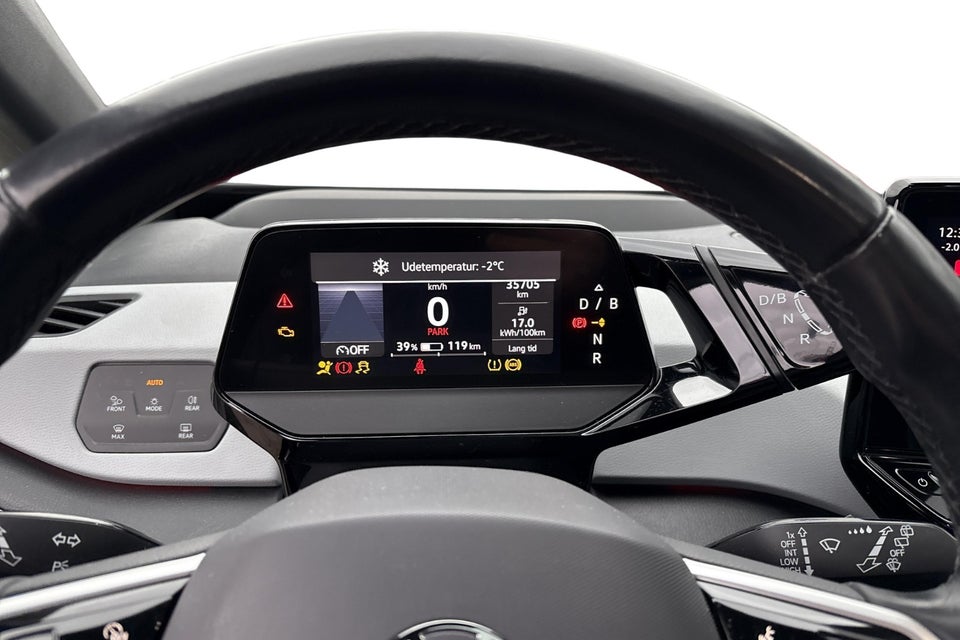 VW ID.3 58 Pro Performance Tech 5d