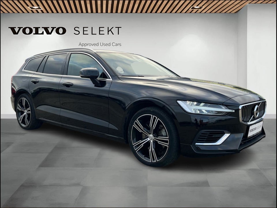 Volvo V60 2,0 T6 ReCharge Inscription aut. AWD 5d