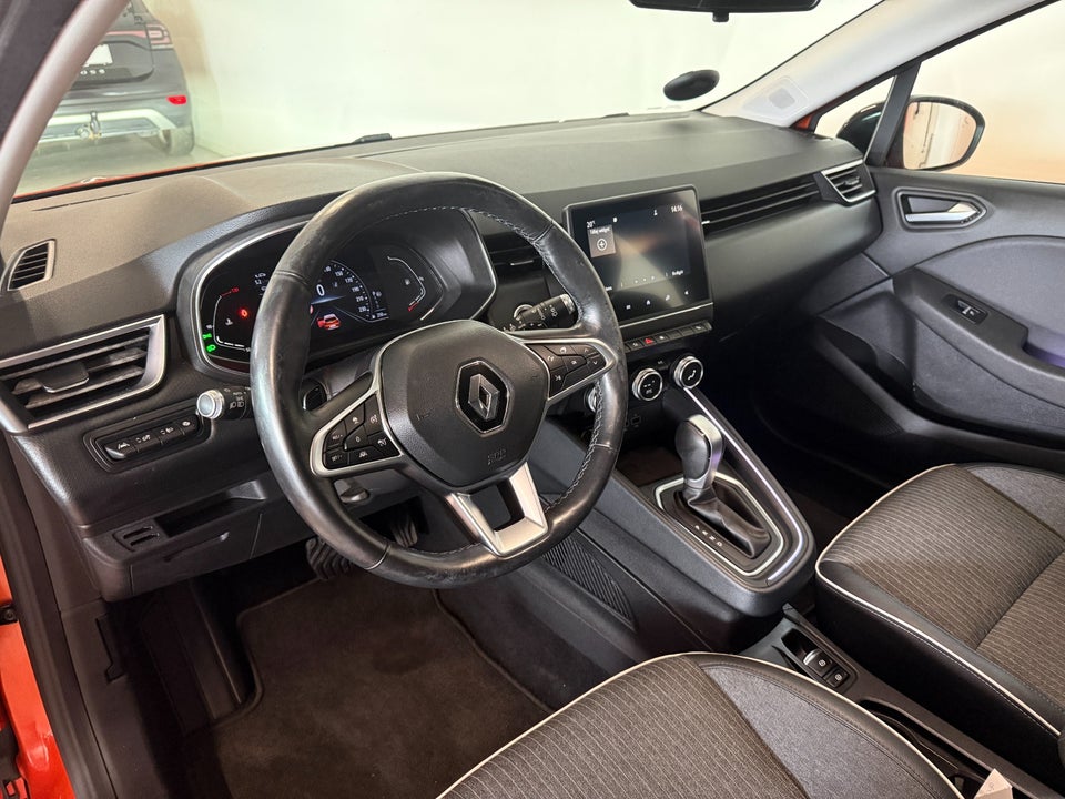 Renault Clio V 1,3 TCe 130 Intens EDC 5d