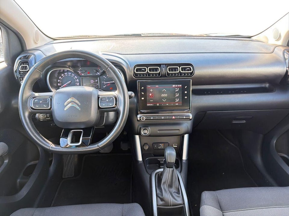 Citroën C3 Aircross 1,2 PureTech 130 Shine Sport EAT6 5d