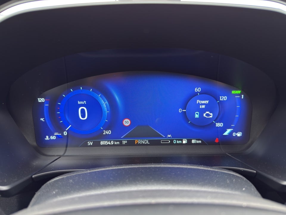 Ford Kuga 2,5 PHEV Titanium X CVT 5d