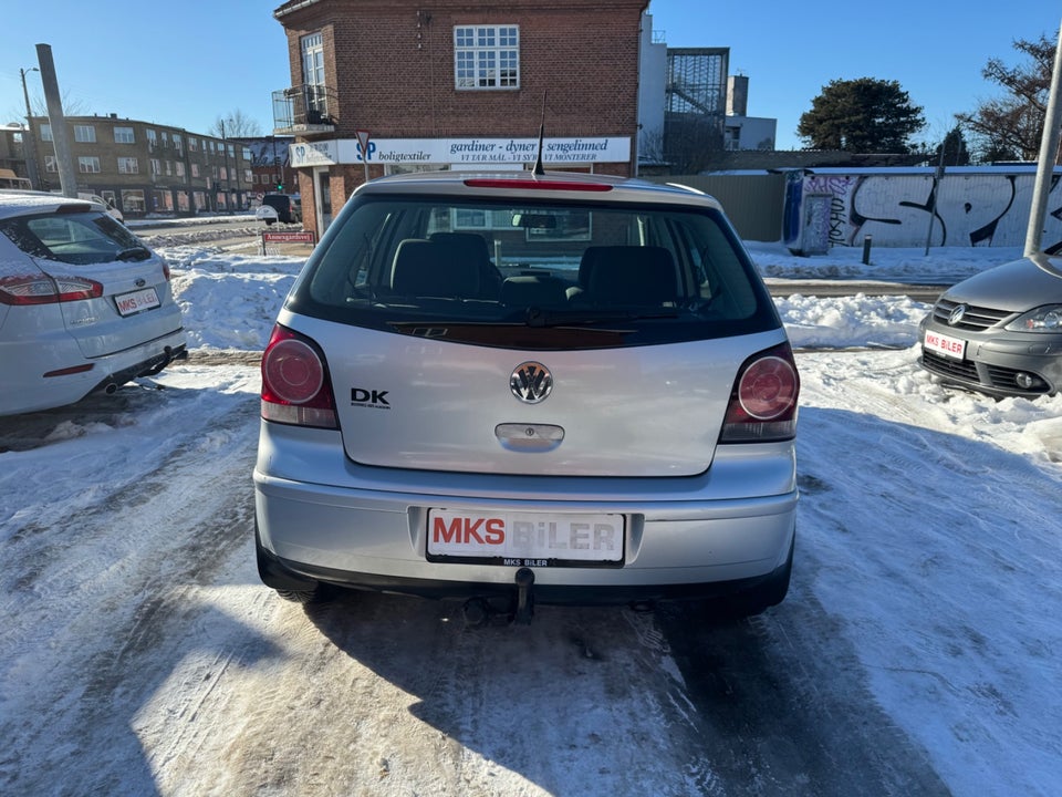 VW Polo 1,4  5d