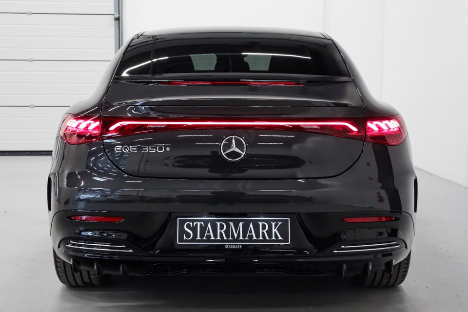 Mercedes EQE350+ AMG Line 4d