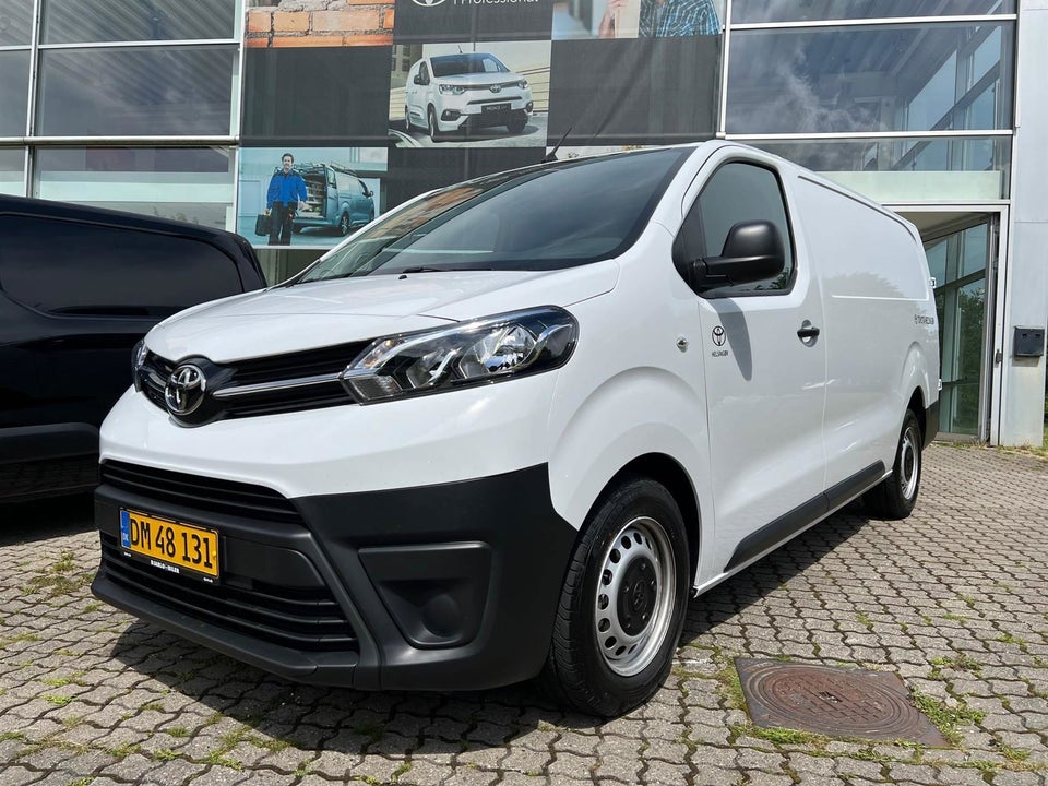 Toyota ProAce 2,0 D 144 Long Comfort 5d