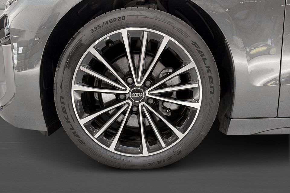 Audi A6 e-tron S-line plus Avant 5d