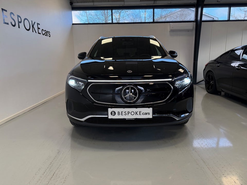 Mercedes EQA250 Progressive 5d