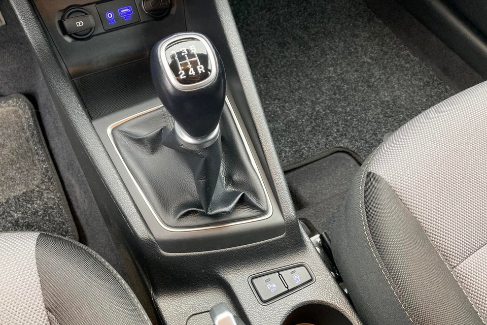 Hyundai i20 1,25 Style 5d