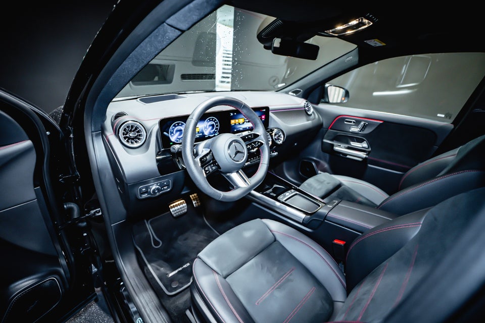 Mercedes EQA250+ AMG Premium 5d