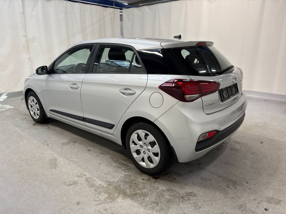 Hyundai i20 1,0 T-GDi Value Edition DCT 5d