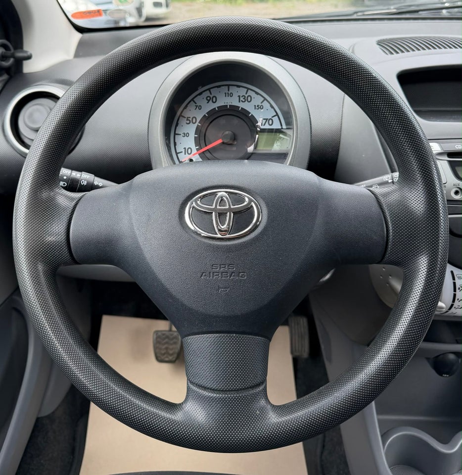 Toyota Aygo 1,0 VVT-i T1 5d