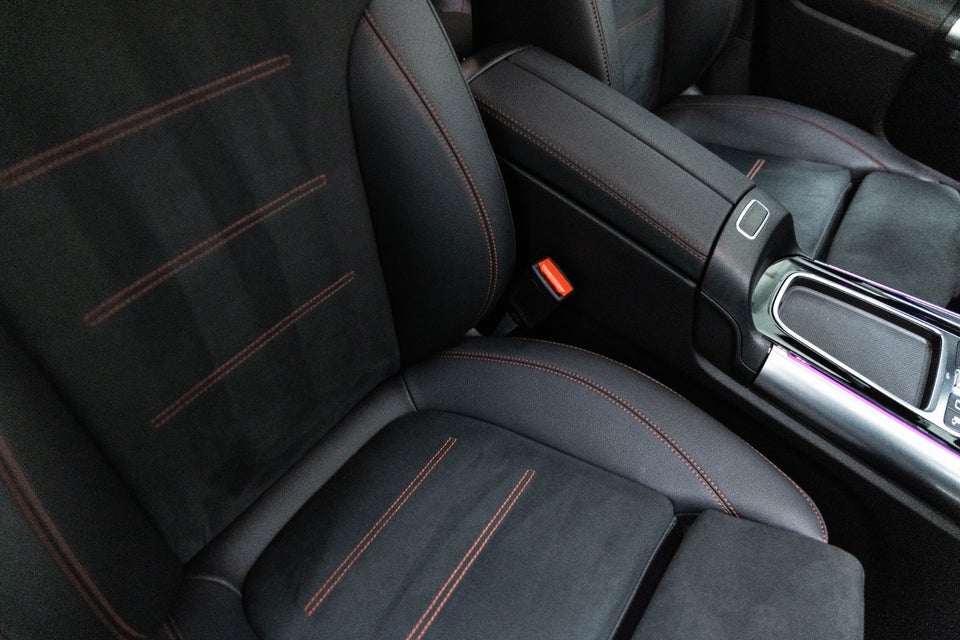 Mercedes EQA250+ AMG Premium 5d