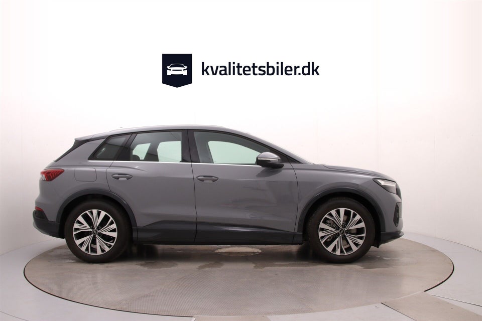 Audi Q4 e-tron 40 5d