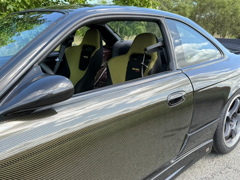 Nissan 200 SX 2,0i Turbo 2d