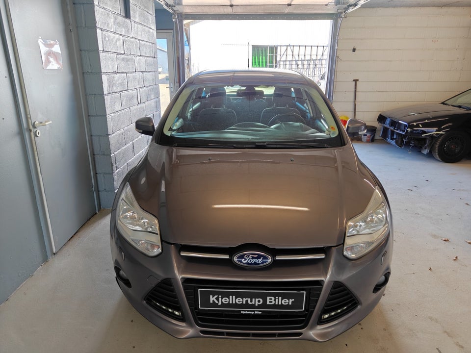 Ford Focus 1,0 SCTi 100 Edition stc. ECO 5d