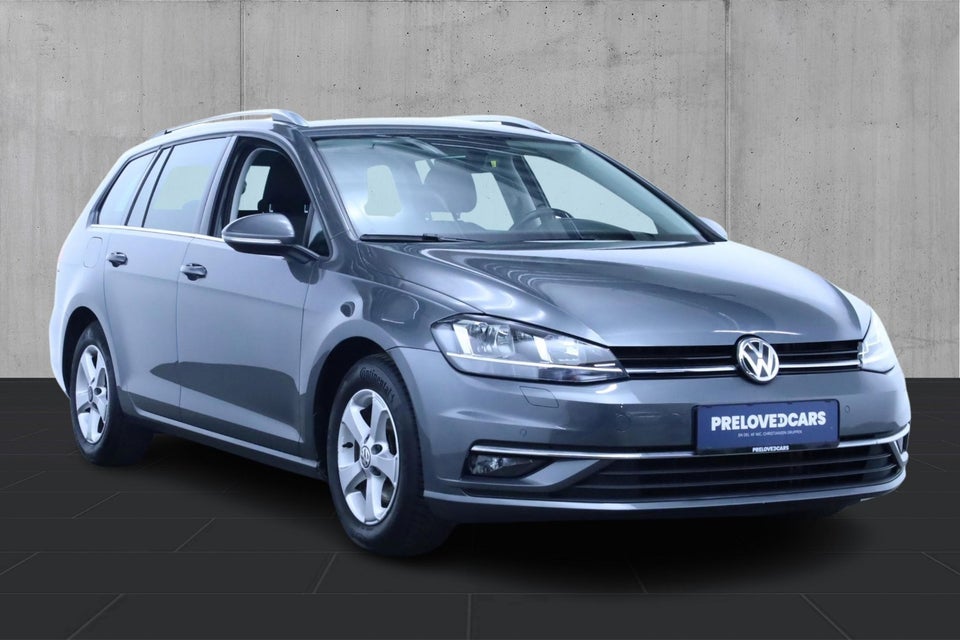 VW Golf VII 1,5 TSi 150 Highline Variant DSG 5d