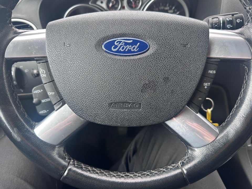 Ford Focus 1,6 TDCi 90 stc. ECO 5d