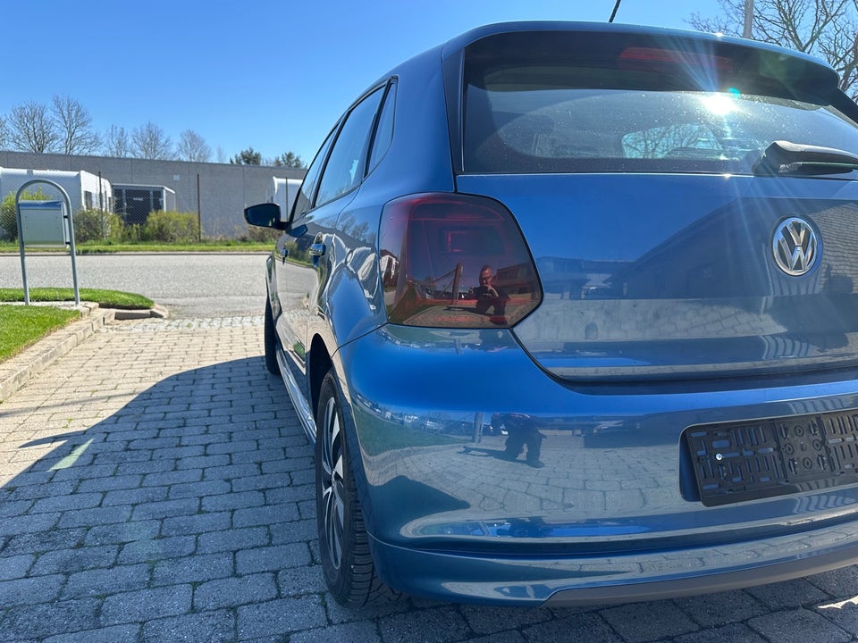 VW Polo 1,0 TSi 95 BlueMotion 5d