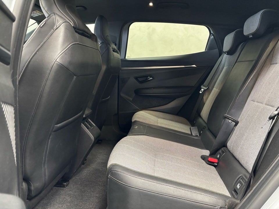 Renault Megane E-Tech 60 Techno 5d