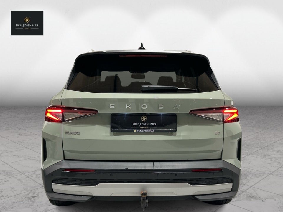 Skoda Elroq 85 iV Loft 5d