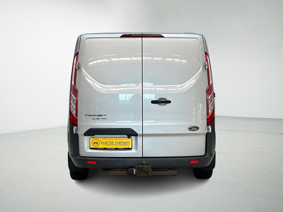 Ford Transit Custom 270S 2,2 TDCi 125 Trend Van 6d