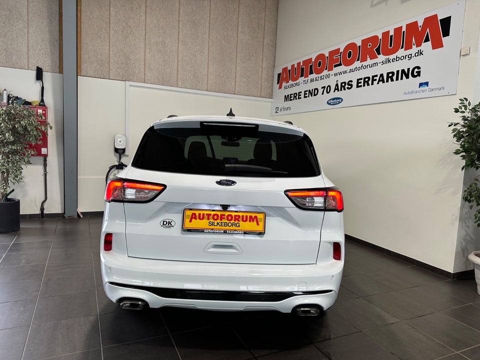 Ford Kuga 2,5 PHEV ST-Line X CVT Van 5d
