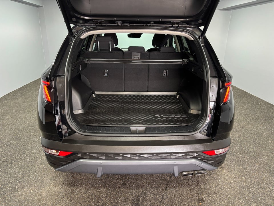 Hyundai Tucson 1,6 PHEV Advanced aut. 4WD 5d