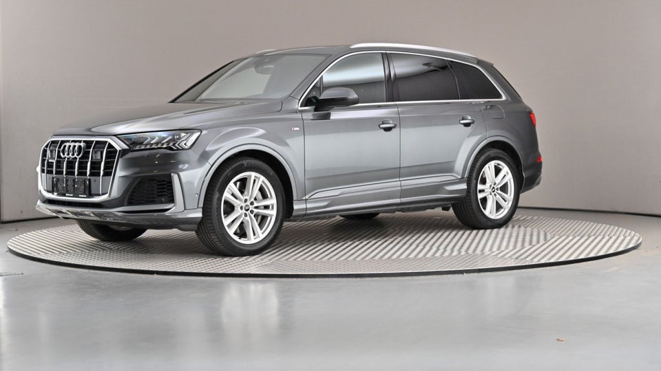 Audi Q7 55 TFSi e S-line quattro Tiptr. 5d