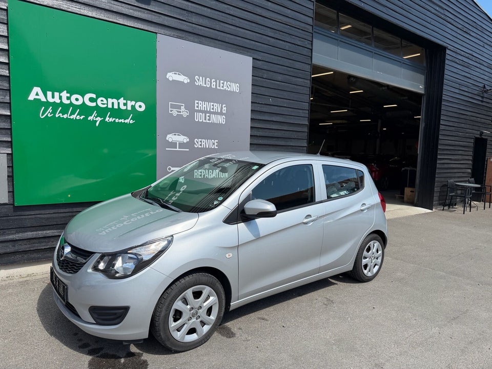 Opel Karl 1,0 Enjoy 5d