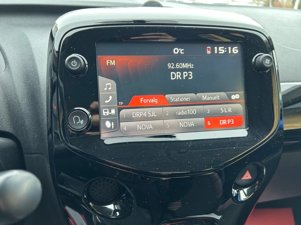 Citroën C1 1,0 VTi SportLine 5d